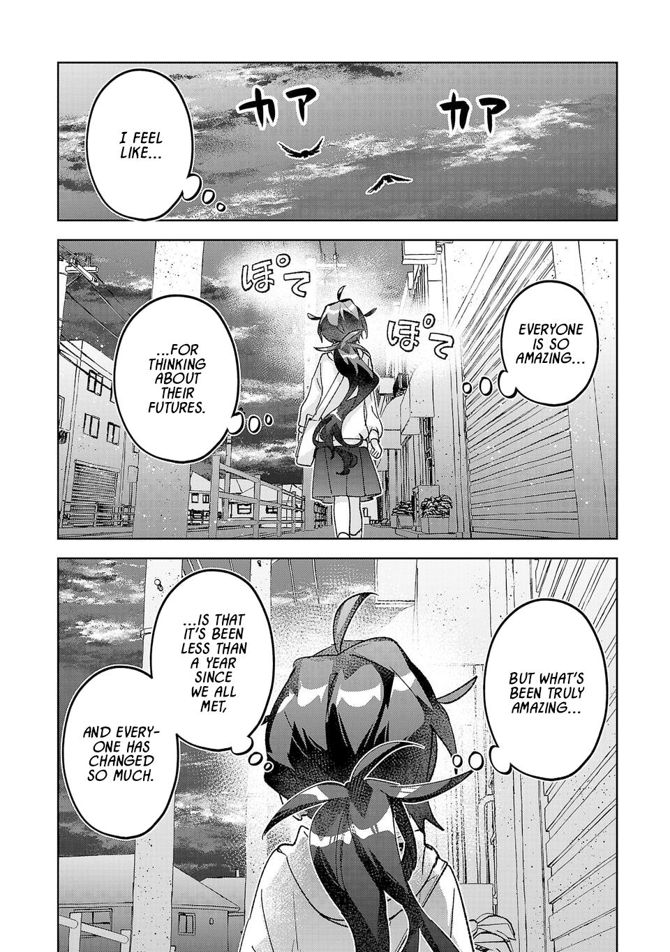 Hikagemono demo Yarinaoshite Ii desu ka? Chap 47 - Next Chap 48