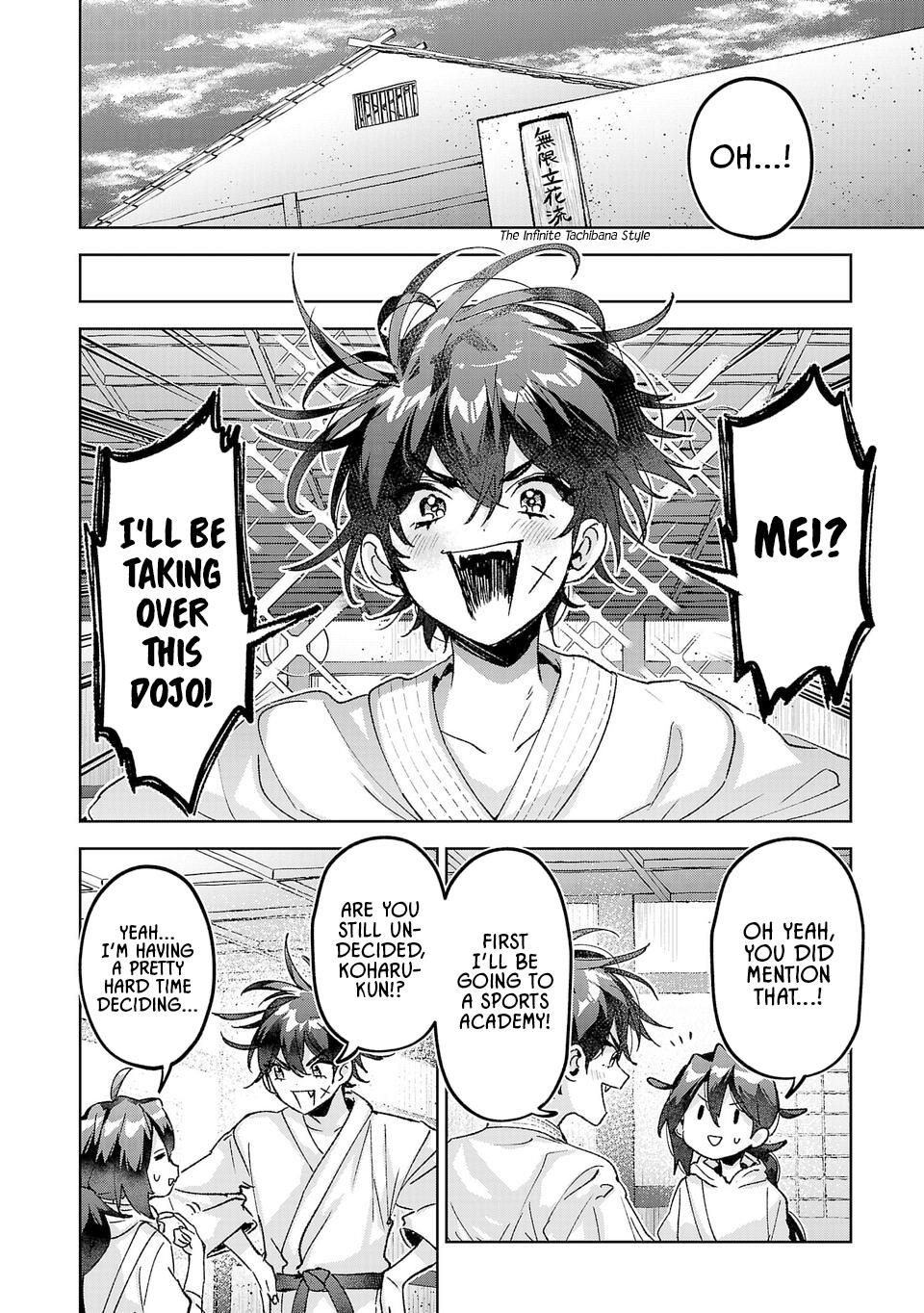 Hikagemono demo Yarinaoshite Ii desu ka? Chap 47 - Next Chap 48