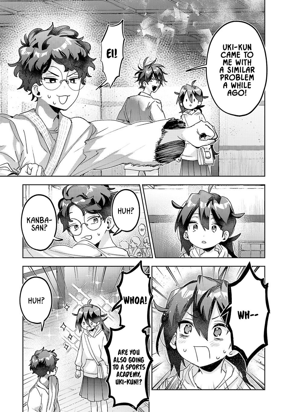 Hikagemono demo Yarinaoshite Ii desu ka? Chap 47 - Next Chap 48