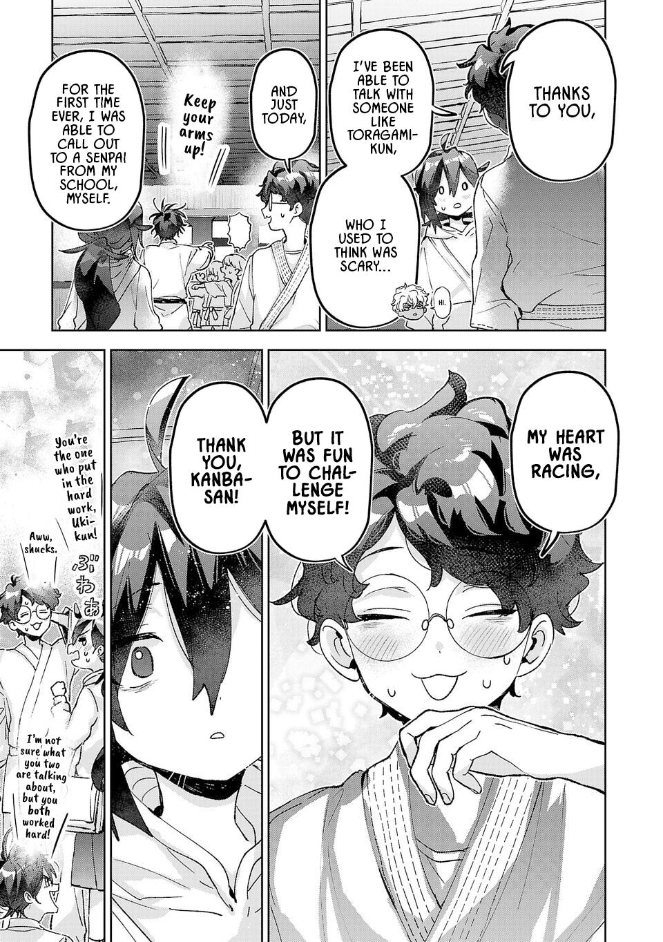 Hikagemono demo Yarinaoshite Ii desu ka? Chap 47 - Next Chap 48