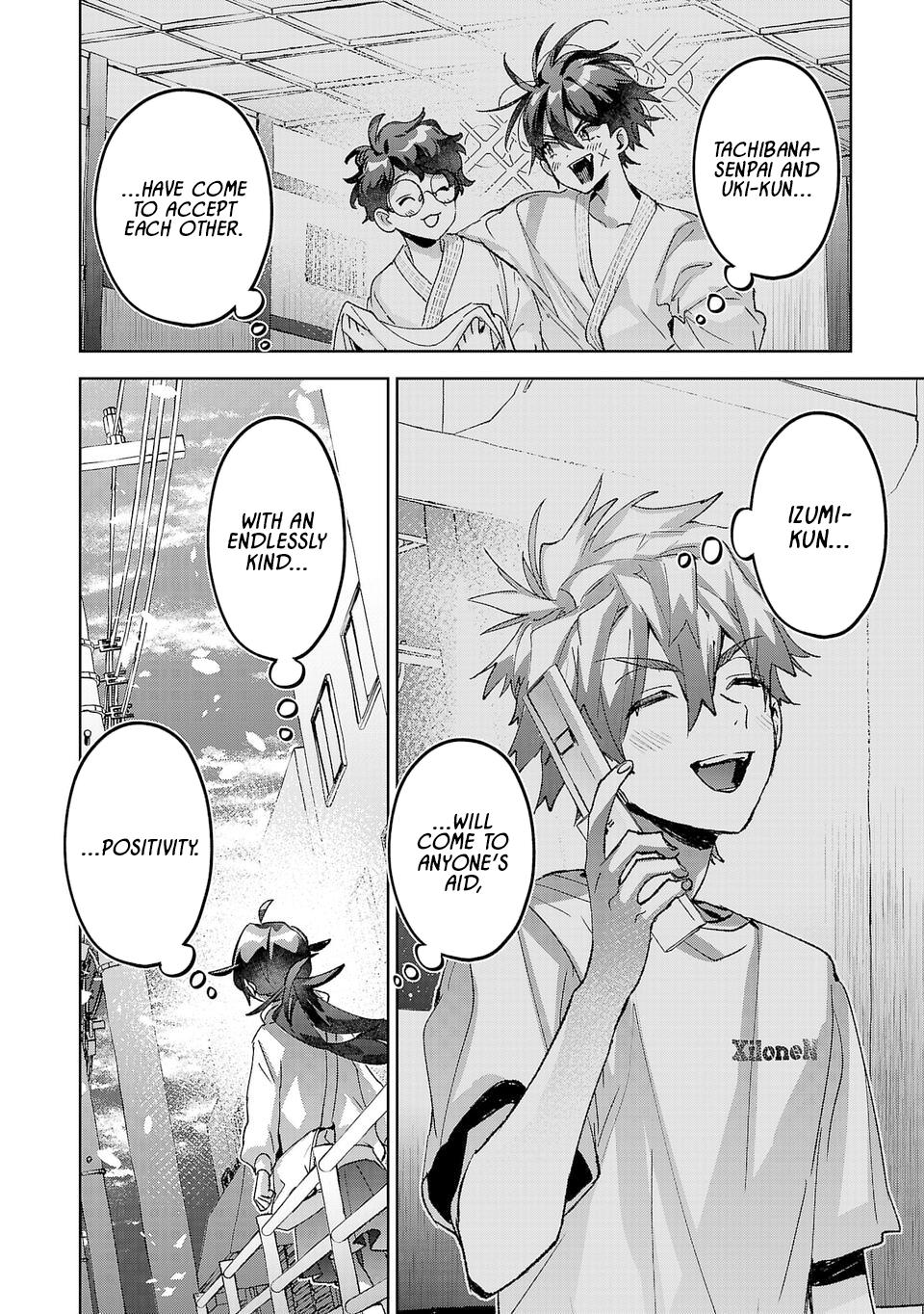 Hikagemono demo Yarinaoshite Ii desu ka? Chap 47 - Next Chap 48