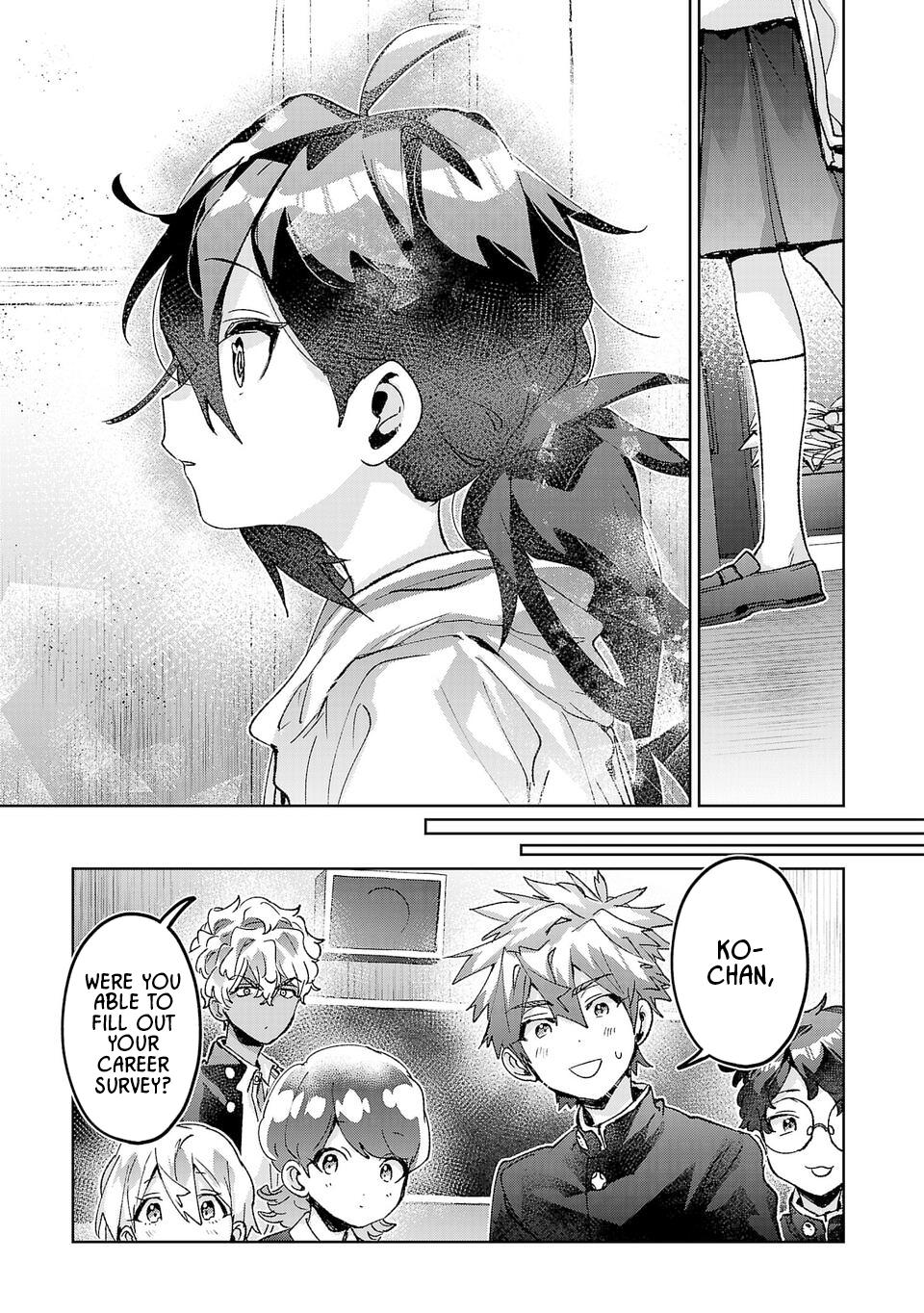 Hikagemono demo Yarinaoshite Ii desu ka? Chap 47 - Next Chap 48