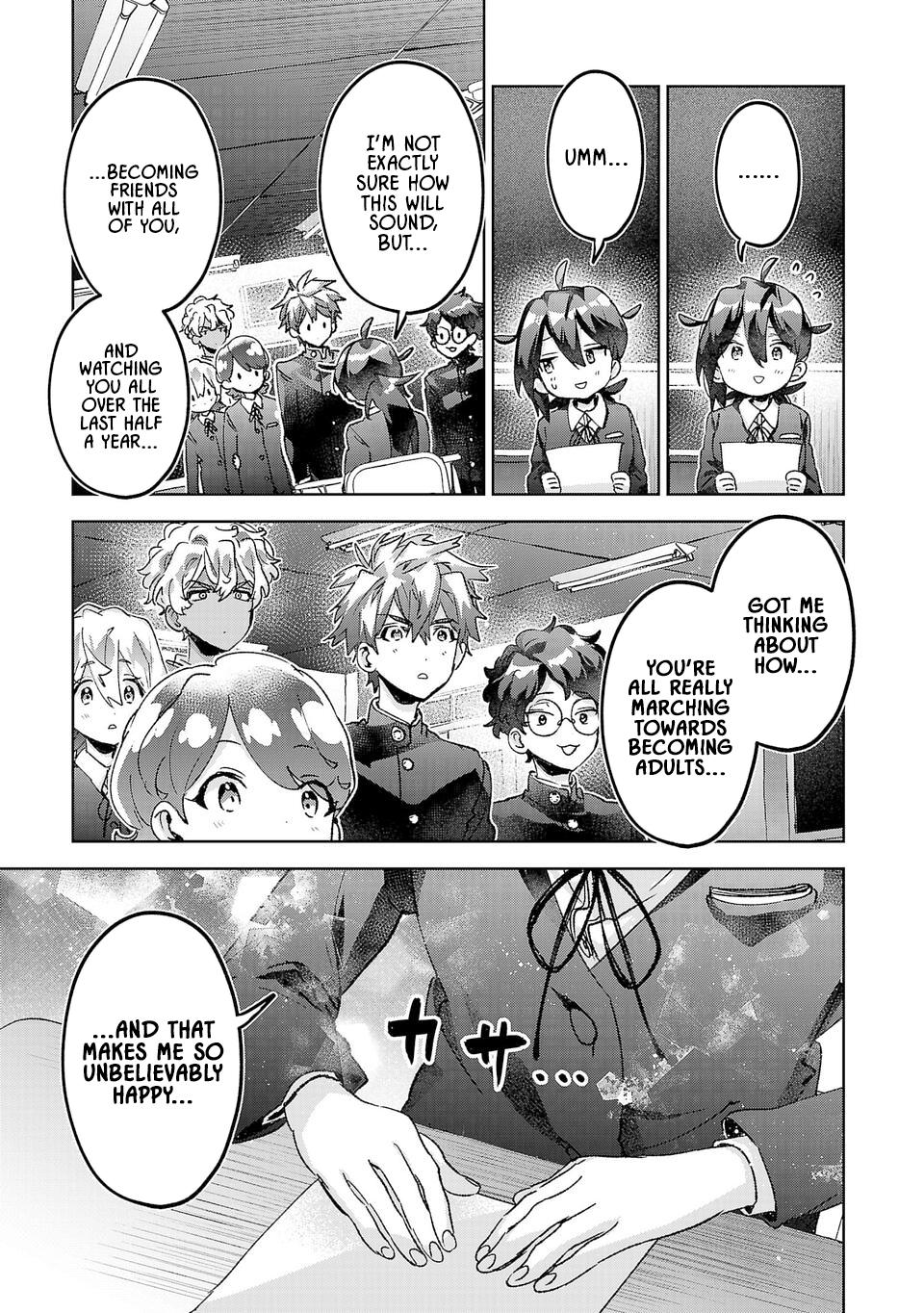 Hikagemono demo Yarinaoshite Ii desu ka? Chap 47 - Next Chap 48