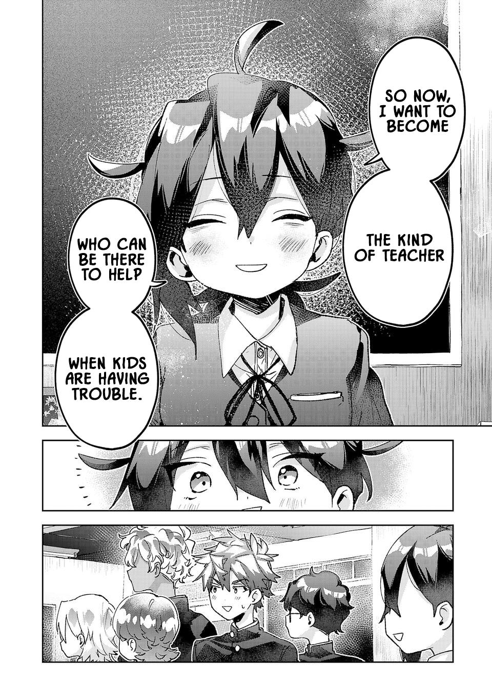 Hikagemono demo Yarinaoshite Ii desu ka? Chap 47 - Next Chap 48