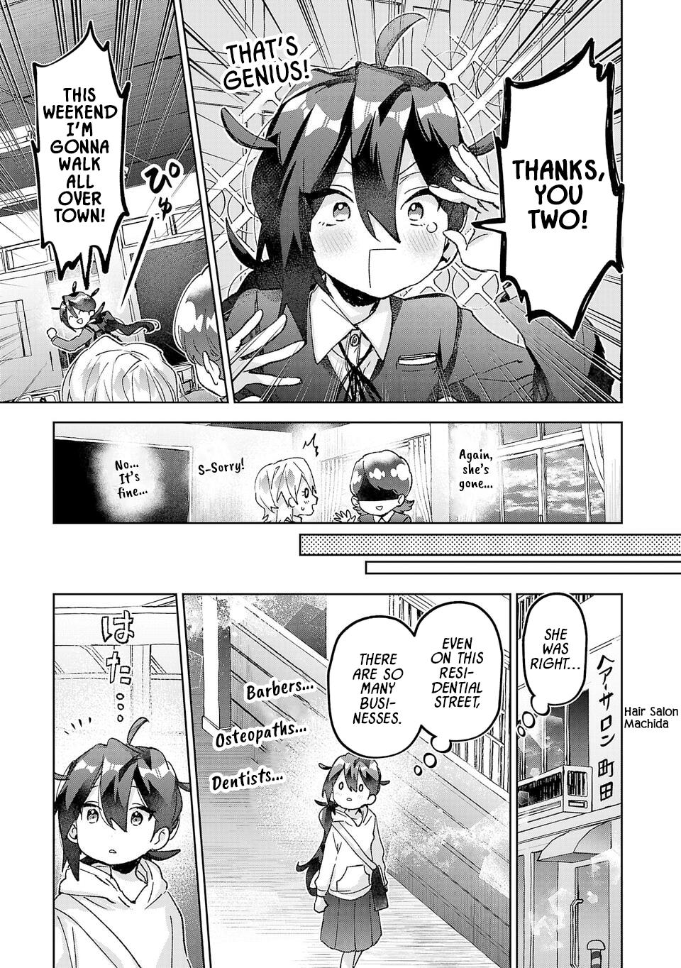 Hikagemono demo Yarinaoshite Ii desu ka? Chap 47 - Next Chap 48