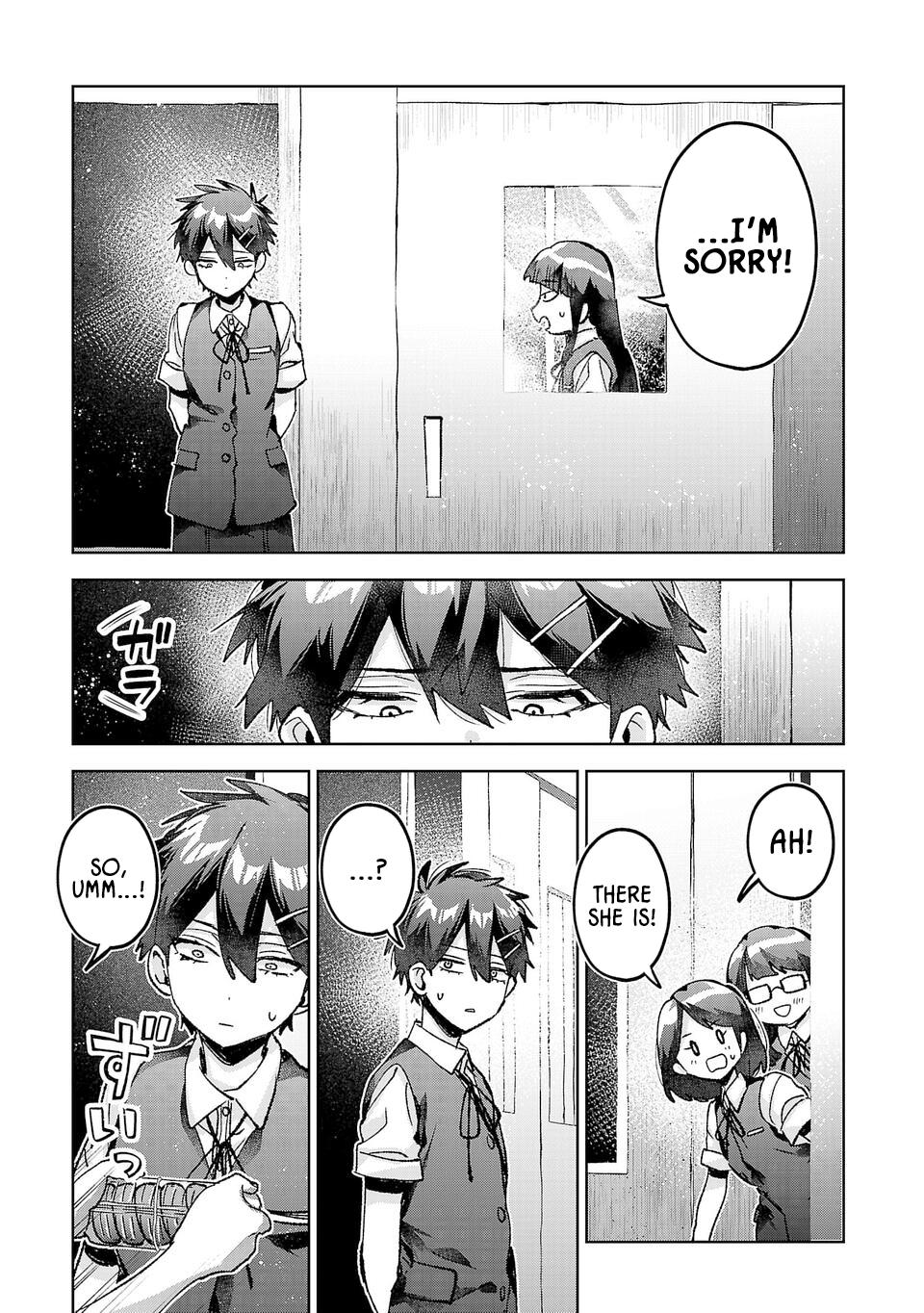 Hikagemono demo Yarinaoshite Ii desu ka? Chap 44 - Next Chap 45