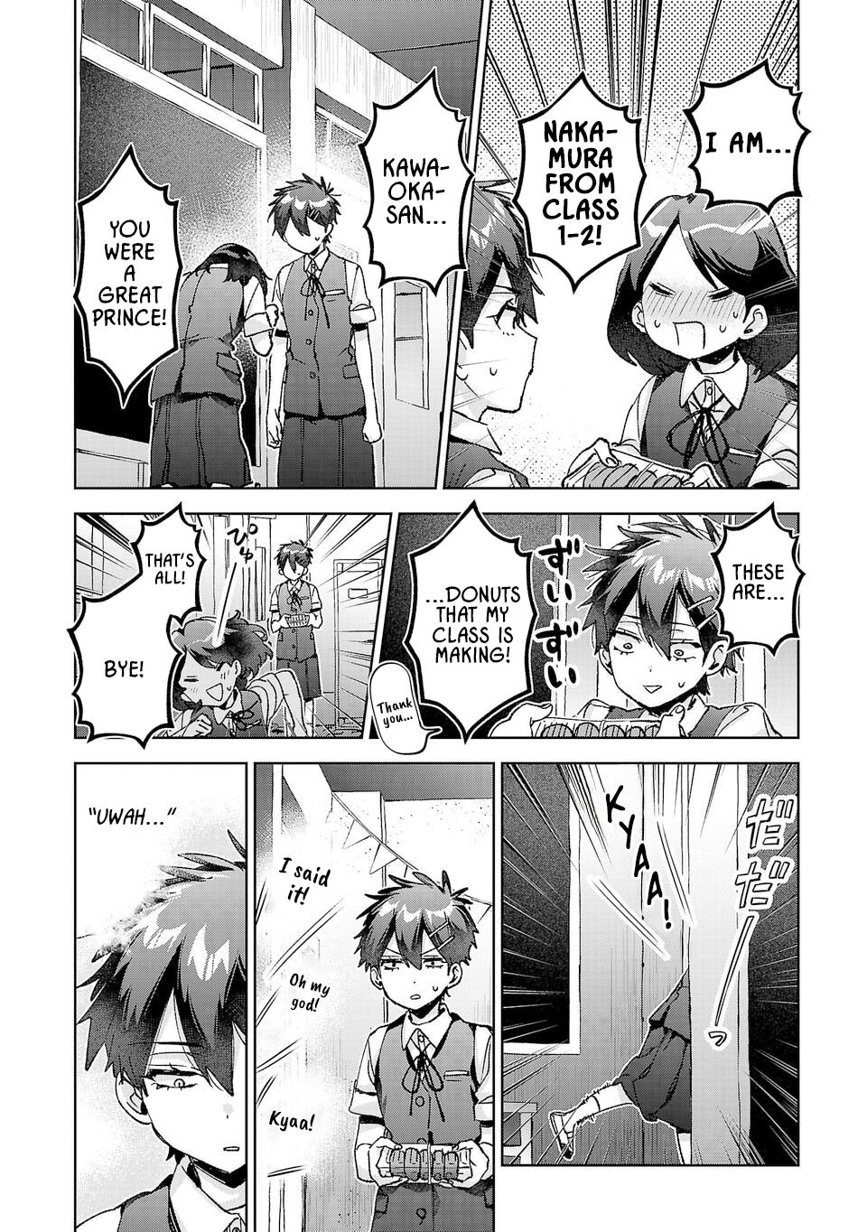 Hikagemono demo Yarinaoshite Ii desu ka? Chap 44 - Next Chap 45