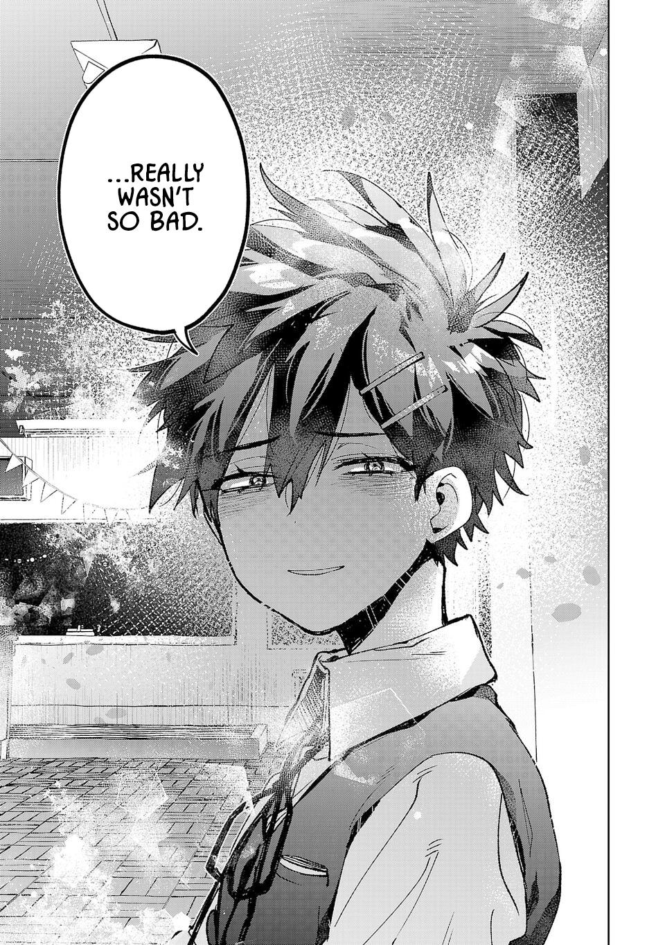 Hikagemono demo Yarinaoshite Ii desu ka? Chap 44 - Next Chap 45