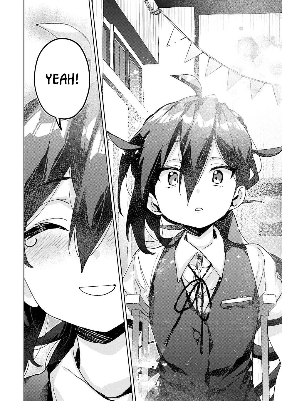 Hikagemono demo Yarinaoshite Ii desu ka? Chap 44 - Next Chap 45