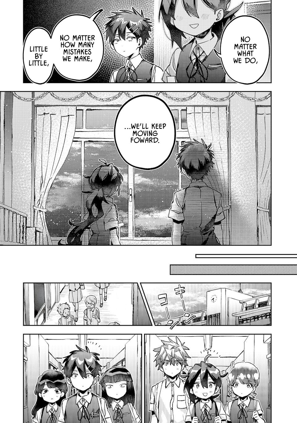 Hikagemono demo Yarinaoshite Ii desu ka? Chap 44 - Next Chap 45