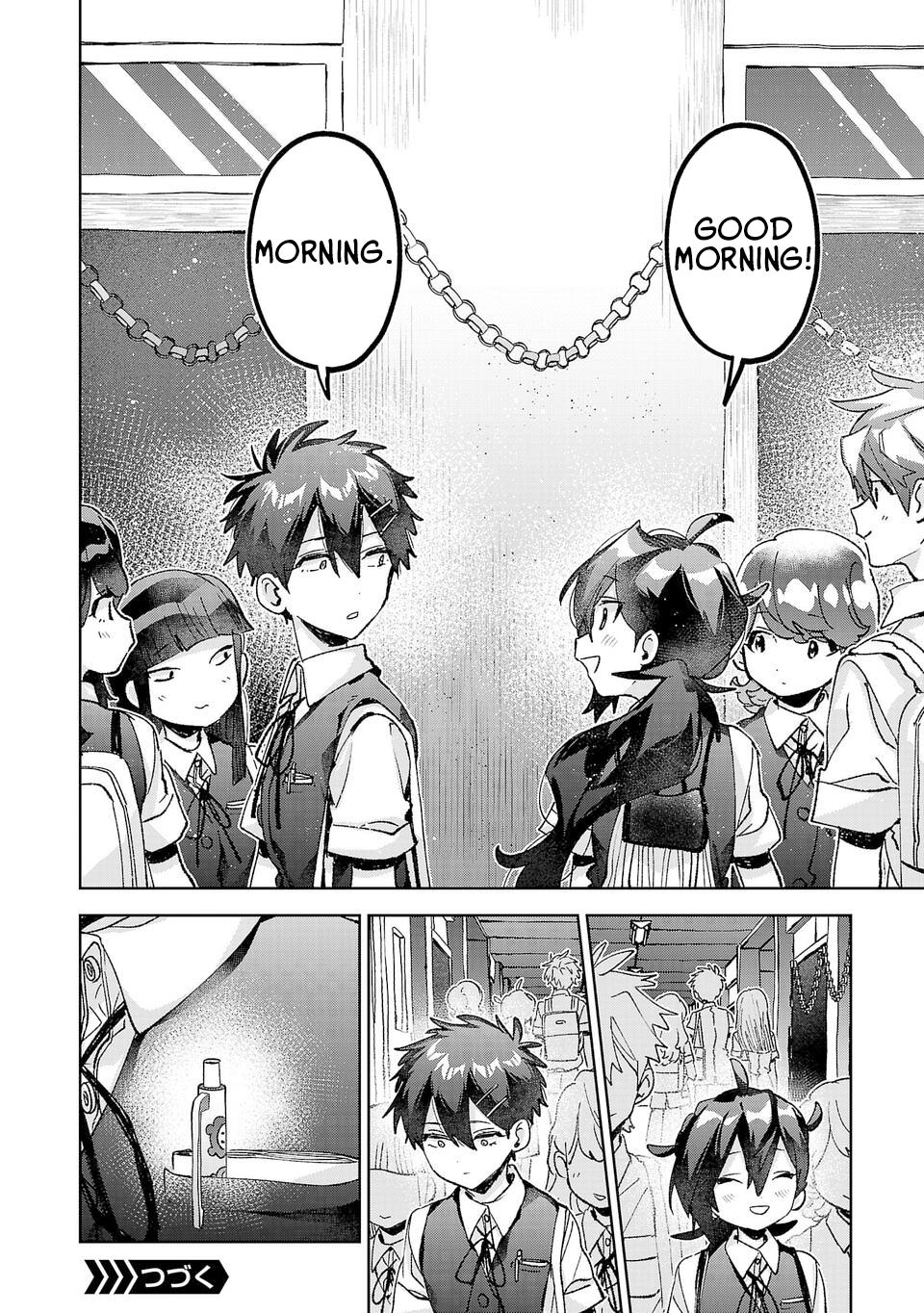 Hikagemono demo Yarinaoshite Ii desu ka? Chap 44 - Next Chap 45