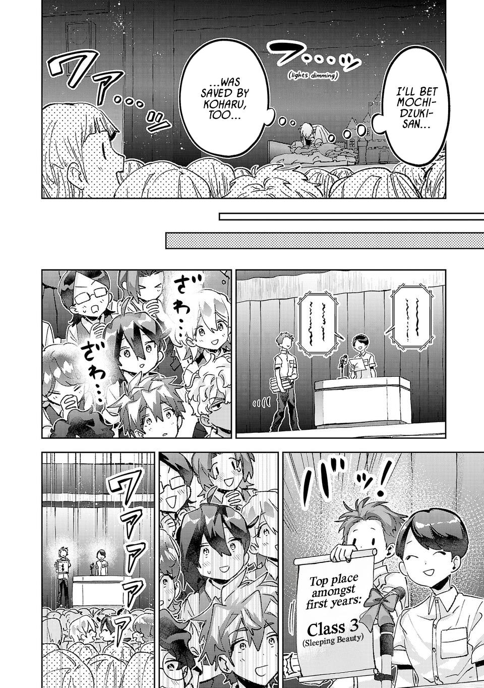 Hikagemono demo Yarinaoshite Ii desu ka? Chap 44 - Next Chap 45