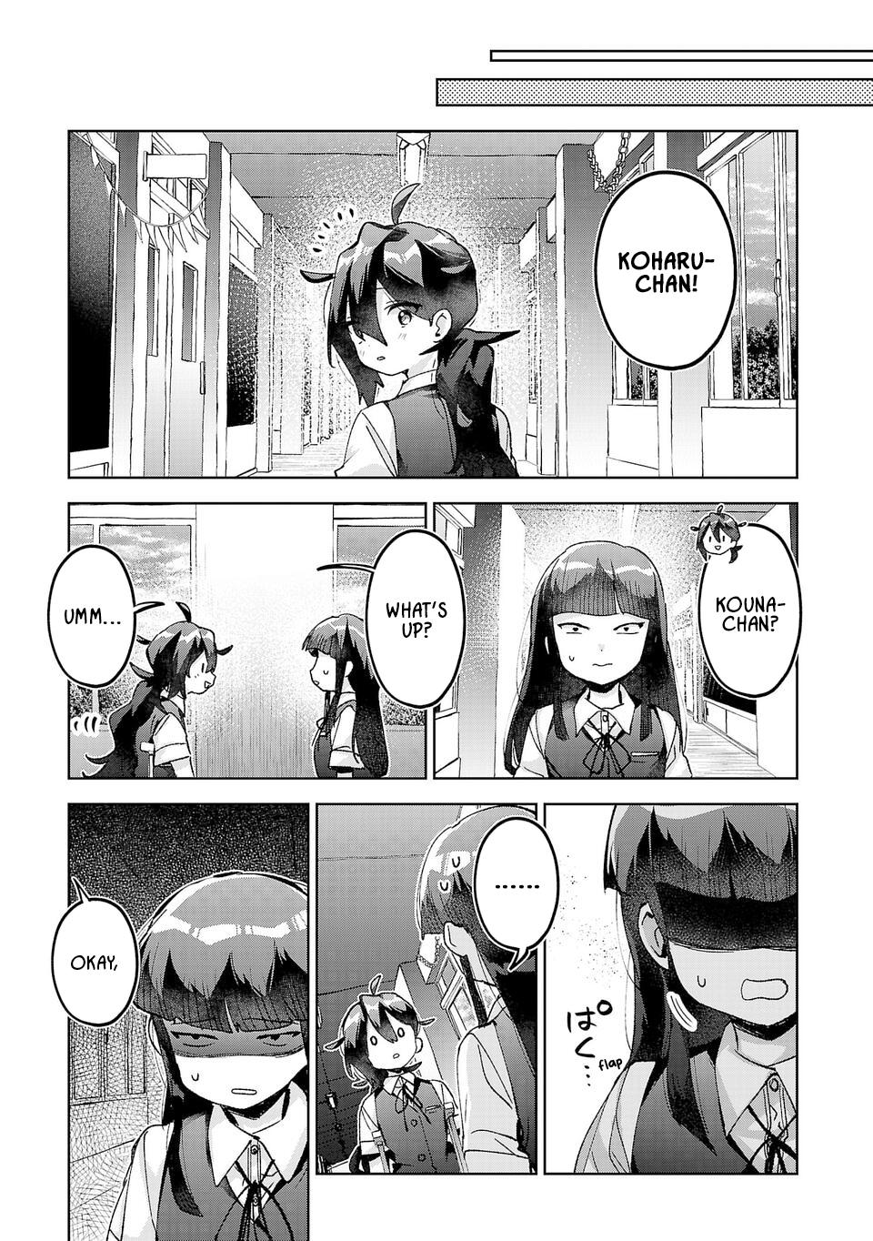 Hikagemono demo Yarinaoshite Ii desu ka? Chap 44 - Next Chap 45