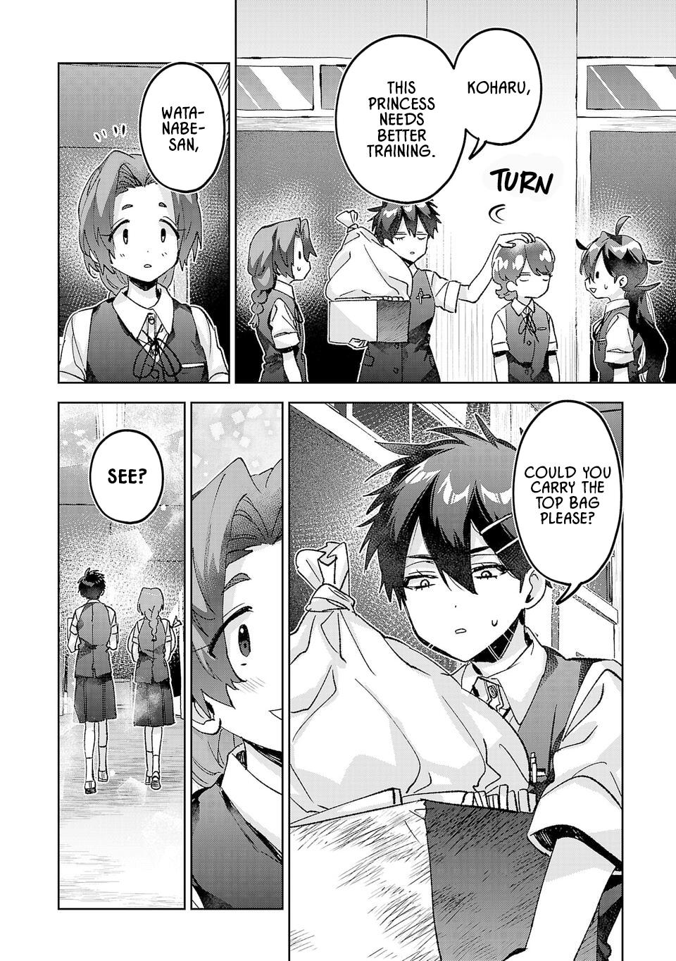 Hikagemono demo Yarinaoshite Ii desu ka? Chap 45 - Next Chap 46