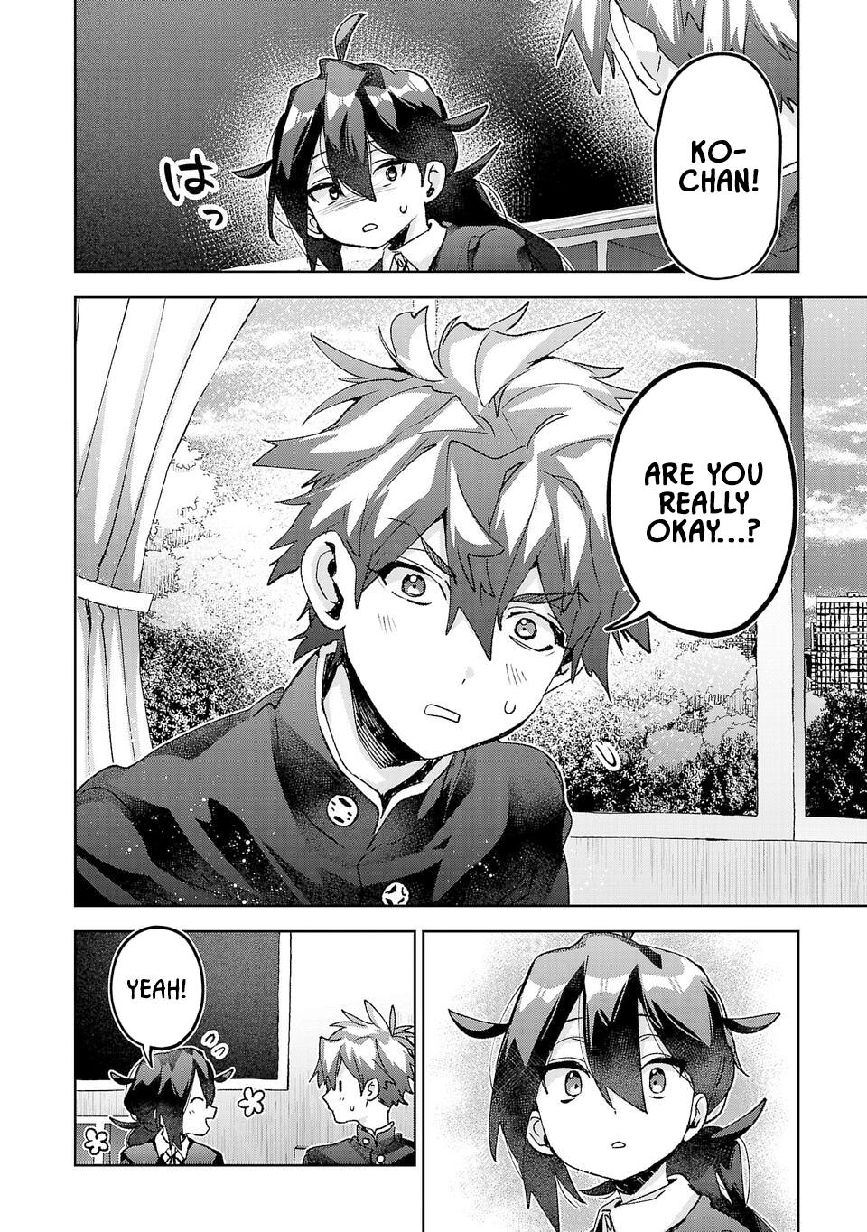 Hikagemono demo Yarinaoshite Ii desu ka? Chap 45 - Next Chap 46