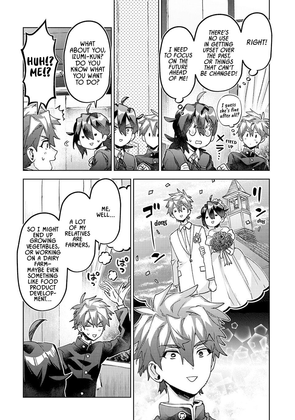 Hikagemono demo Yarinaoshite Ii desu ka? Chap 45 - Next Chap 46