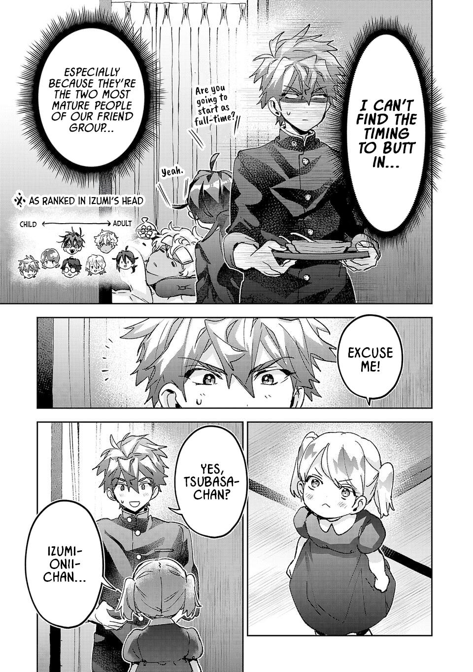 Hikagemono demo Yarinaoshite Ii desu ka? Chap 46 - Next Chap 47