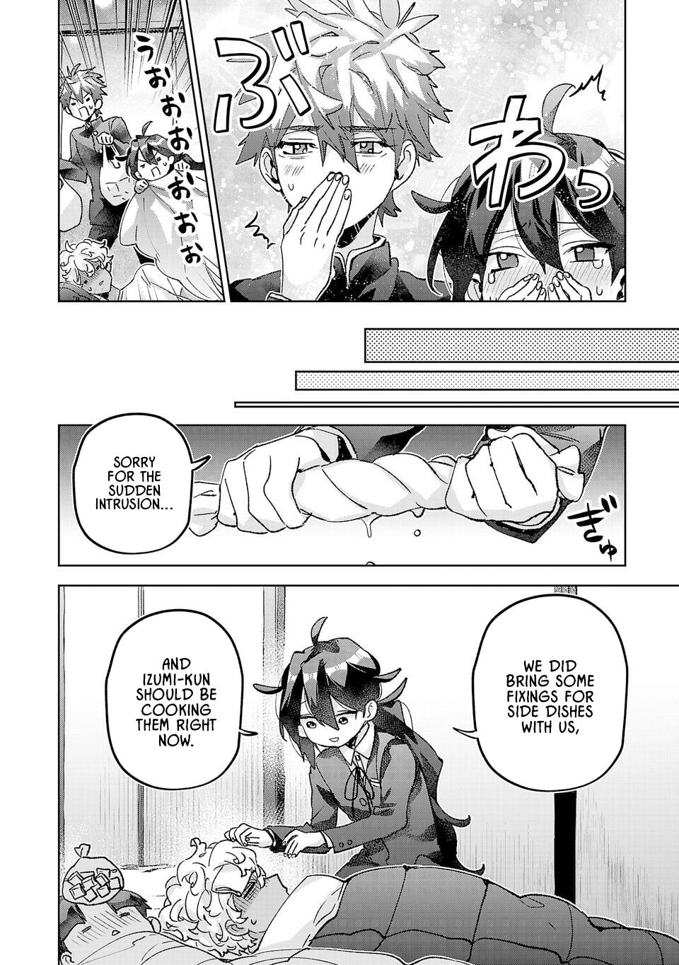 Hikagemono demo Yarinaoshite Ii desu ka? Chap 46 - Next Chap 47