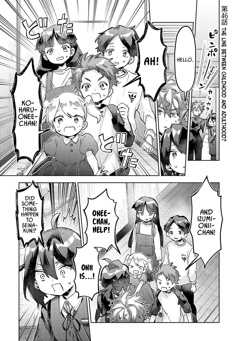 Hikagemono demo Yarinaoshite Ii desu ka? Chap 46 - Next Chap 47