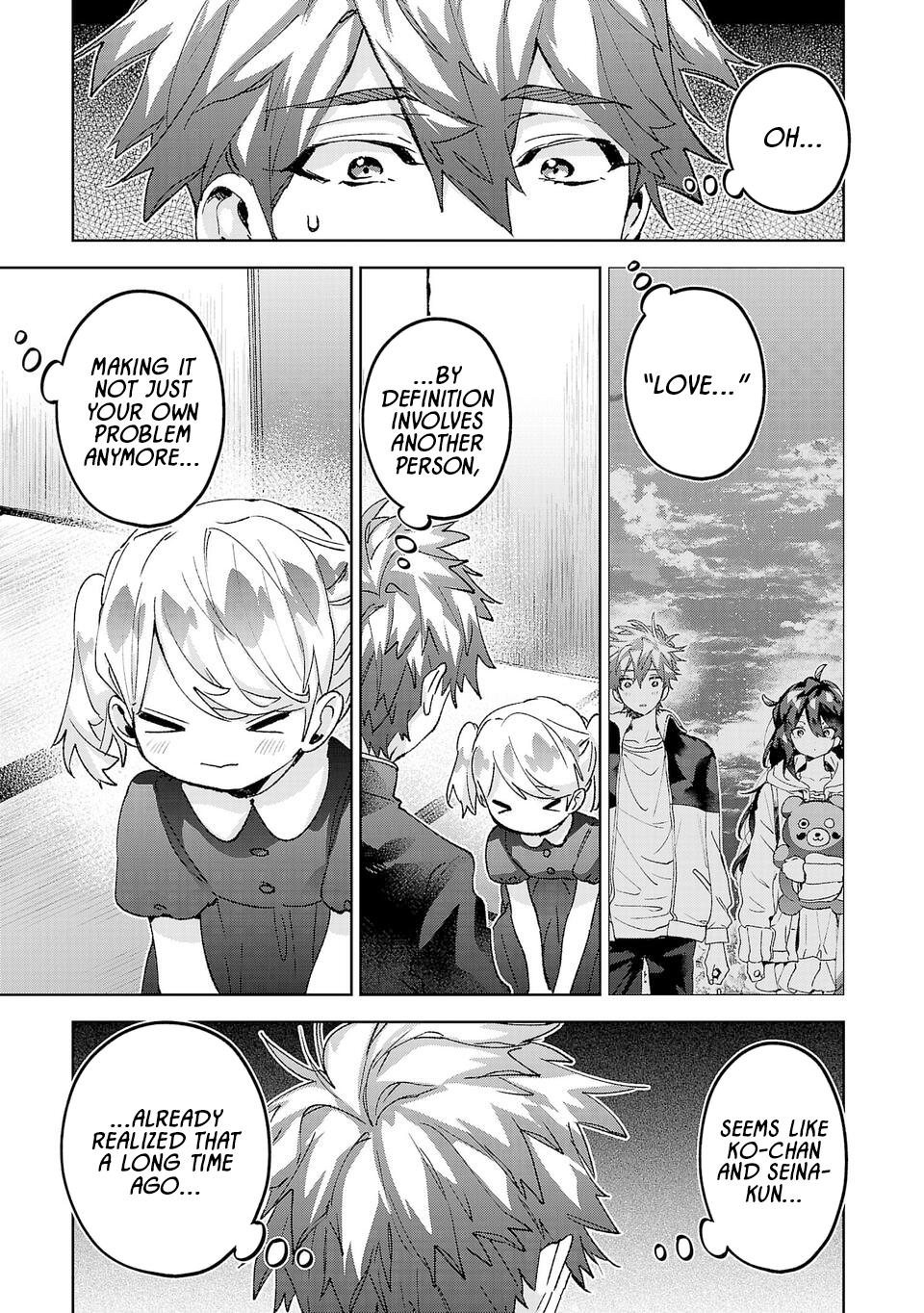 Hikagemono demo Yarinaoshite Ii desu ka? Chap 46 - Next Chap 47