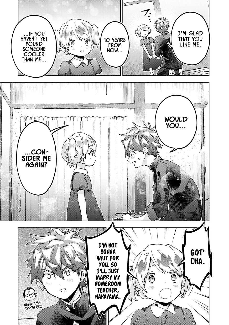 Hikagemono demo Yarinaoshite Ii desu ka? Chap 46 - Next Chap 47