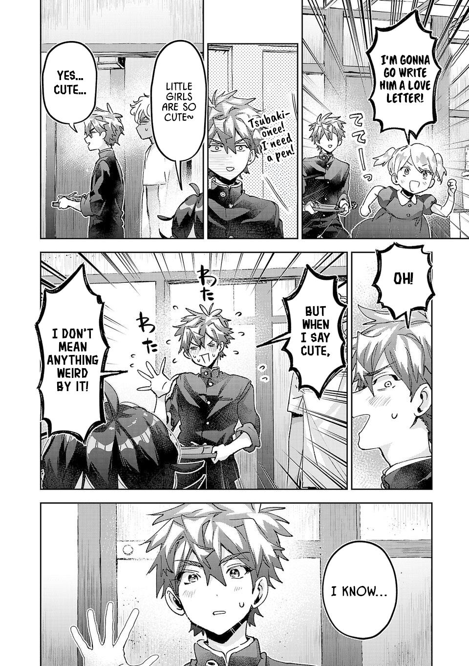 Hikagemono demo Yarinaoshite Ii desu ka? Chap 46 - Next Chap 47