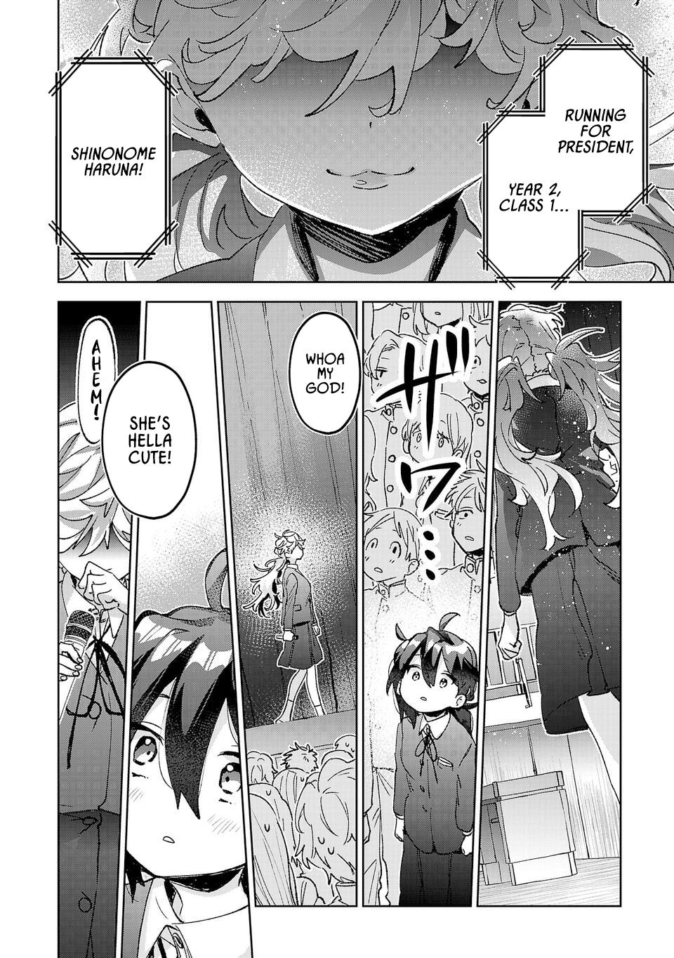 Hikagemono demo Yarinaoshite Ii desu ka? Chap 48 - Next Chap 49