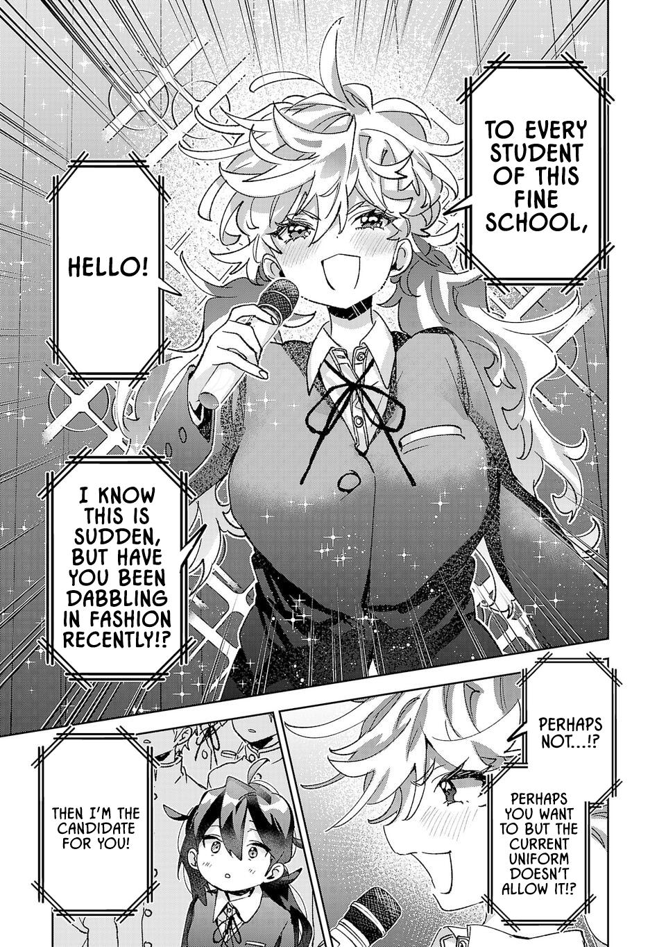 Hikagemono demo Yarinaoshite Ii desu ka? Chap 48 - Next Chap 49