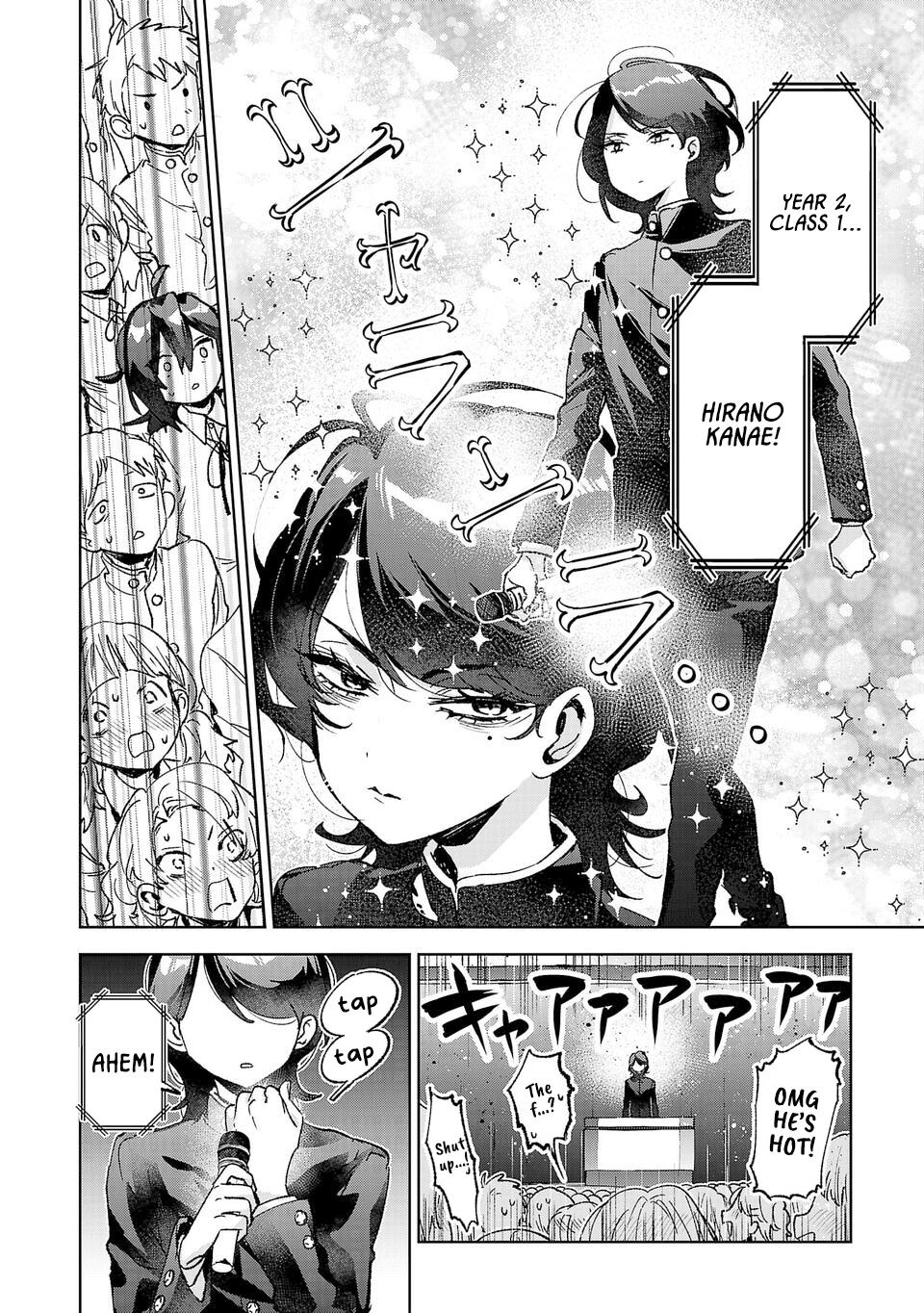 Hikagemono demo Yarinaoshite Ii desu ka? Chap 48 - Next Chap 49