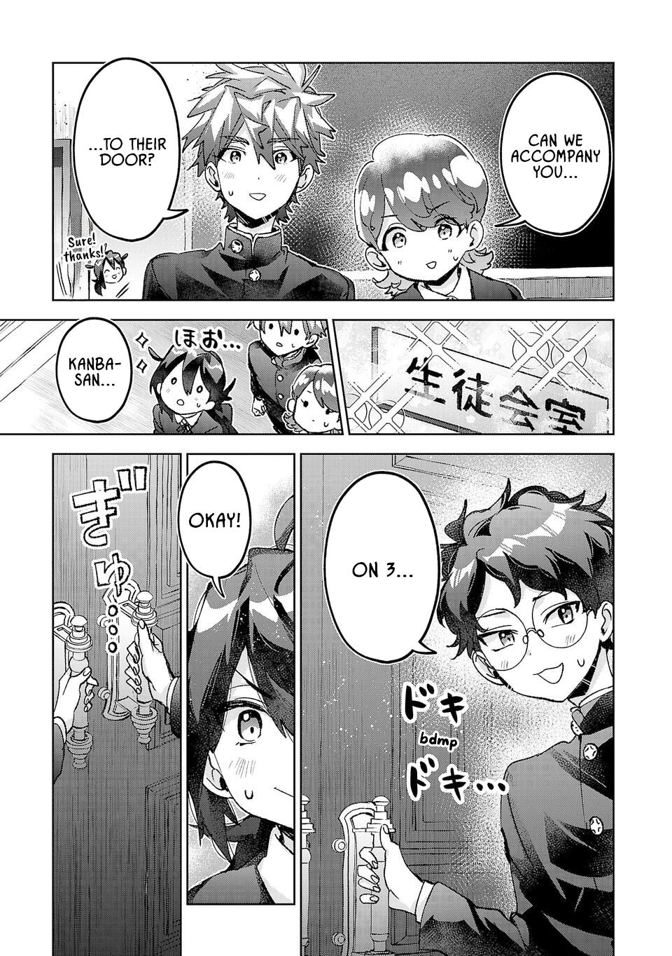 Hikagemono demo Yarinaoshite Ii desu ka? Chap 48 - Next Chap 49