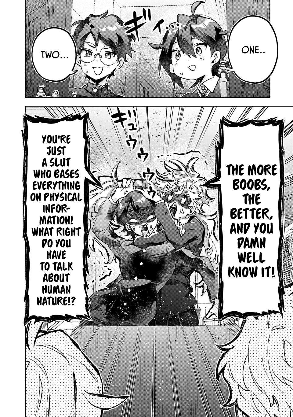 Hikagemono demo Yarinaoshite Ii desu ka? Chap 48 - Next Chap 49