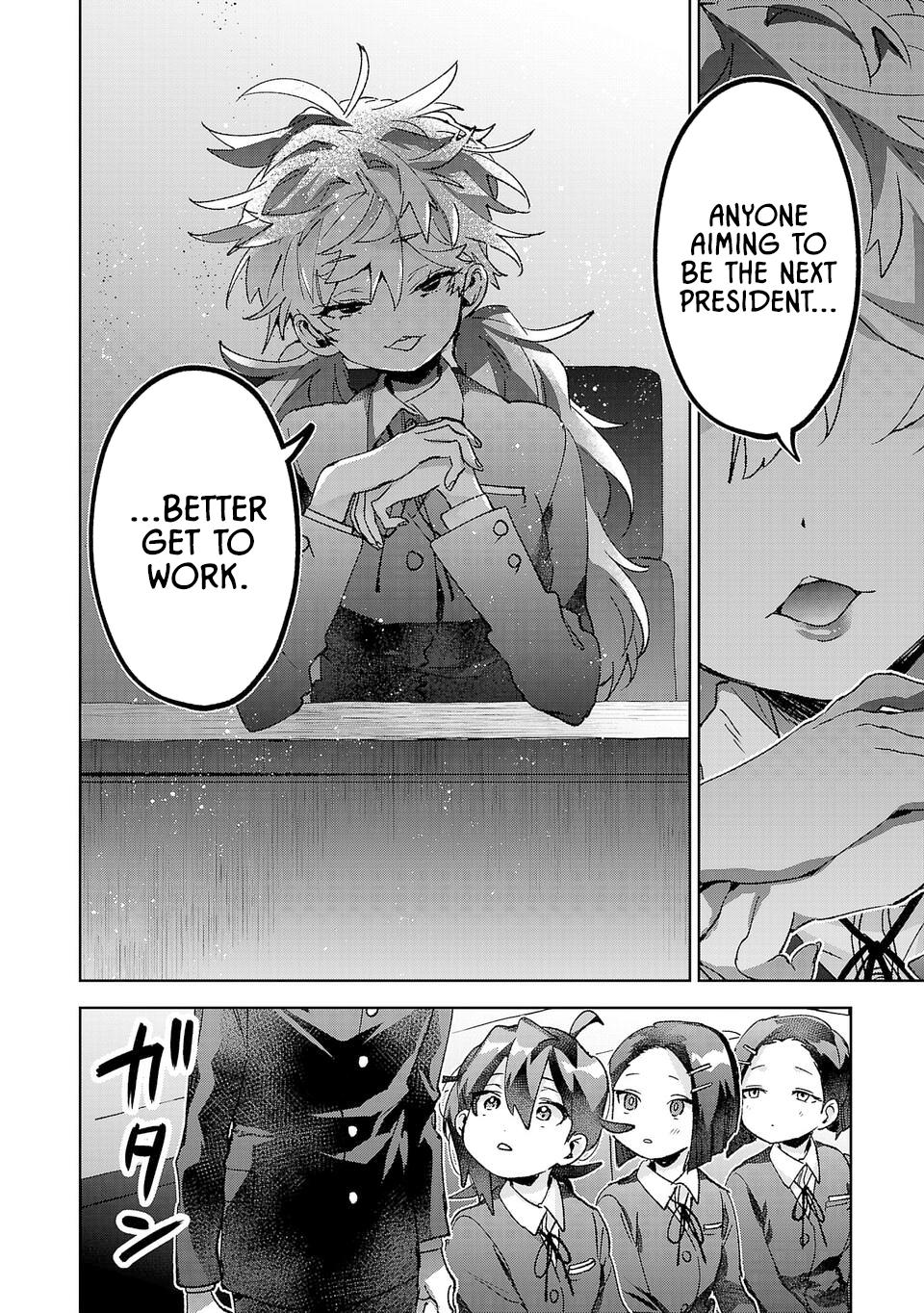 Hikagemono demo Yarinaoshite Ii desu ka? Chap 49 - Next Chap 50