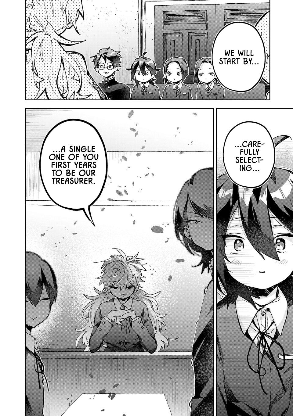 Hikagemono demo Yarinaoshite Ii desu ka? Chap 49 - Next Chap 50