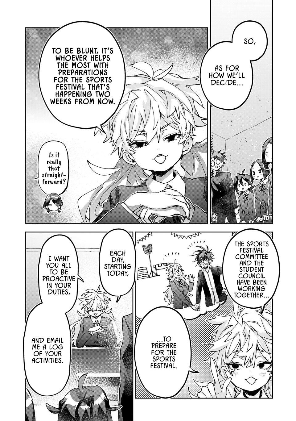 Hikagemono demo Yarinaoshite Ii desu ka? Chap 49 - Next Chap 50