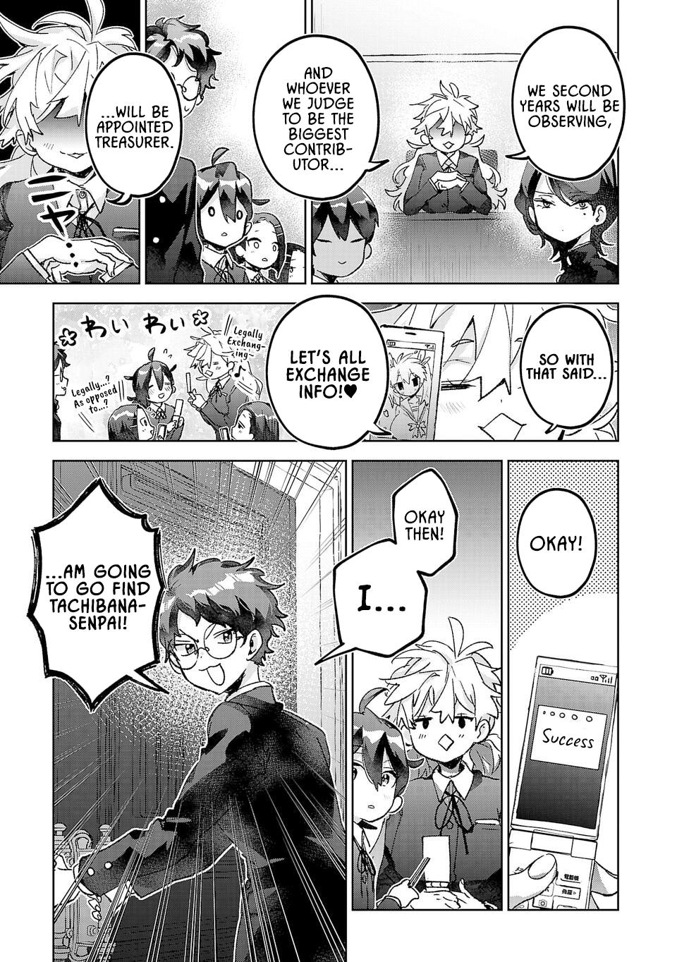 Hikagemono demo Yarinaoshite Ii desu ka? Chap 49 - Next Chap 50