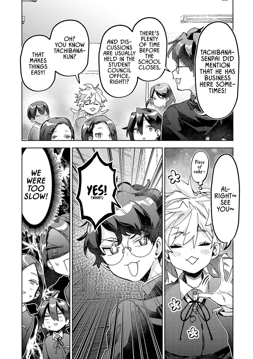 Hikagemono demo Yarinaoshite Ii desu ka? Chap 49 - Next Chap 50