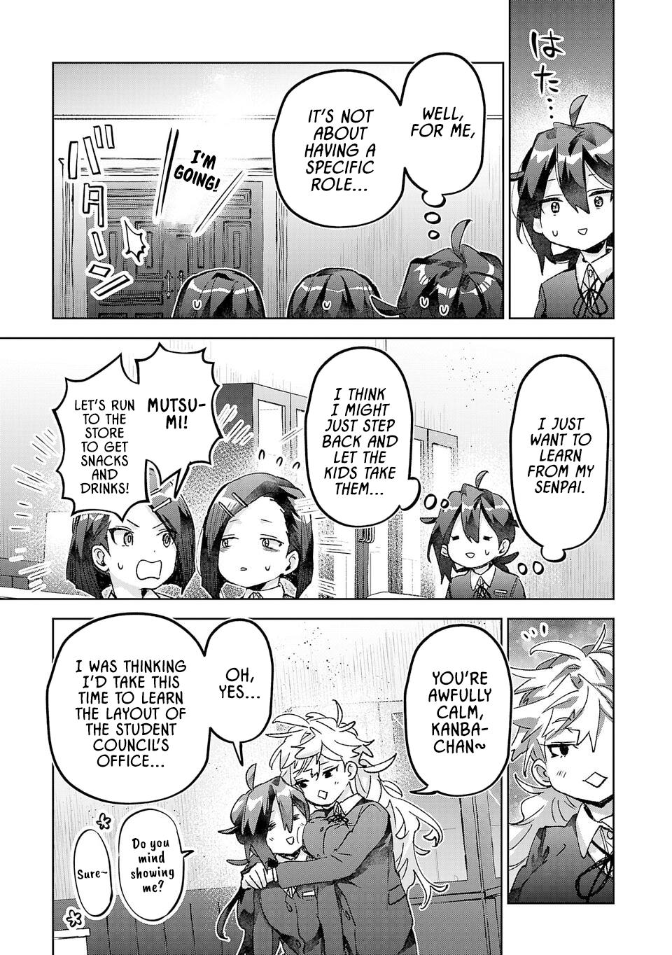 Hikagemono demo Yarinaoshite Ii desu ka? Chap 49 - Next Chap 50