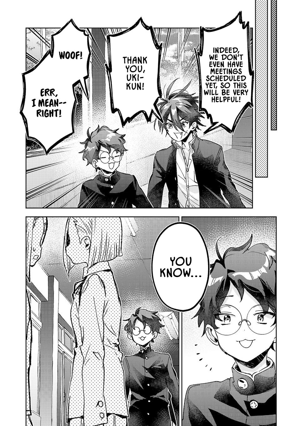 Hikagemono demo Yarinaoshite Ii desu ka? Chap 49 - Next Chap 50