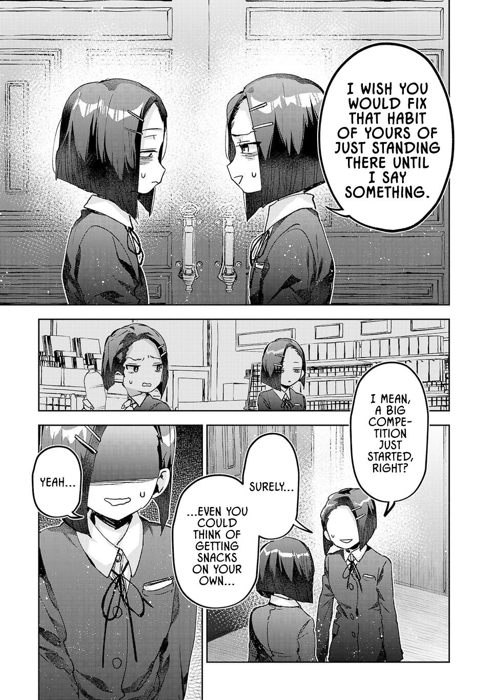 Hikagemono demo Yarinaoshite Ii desu ka? Chap 49 - Next Chap 50