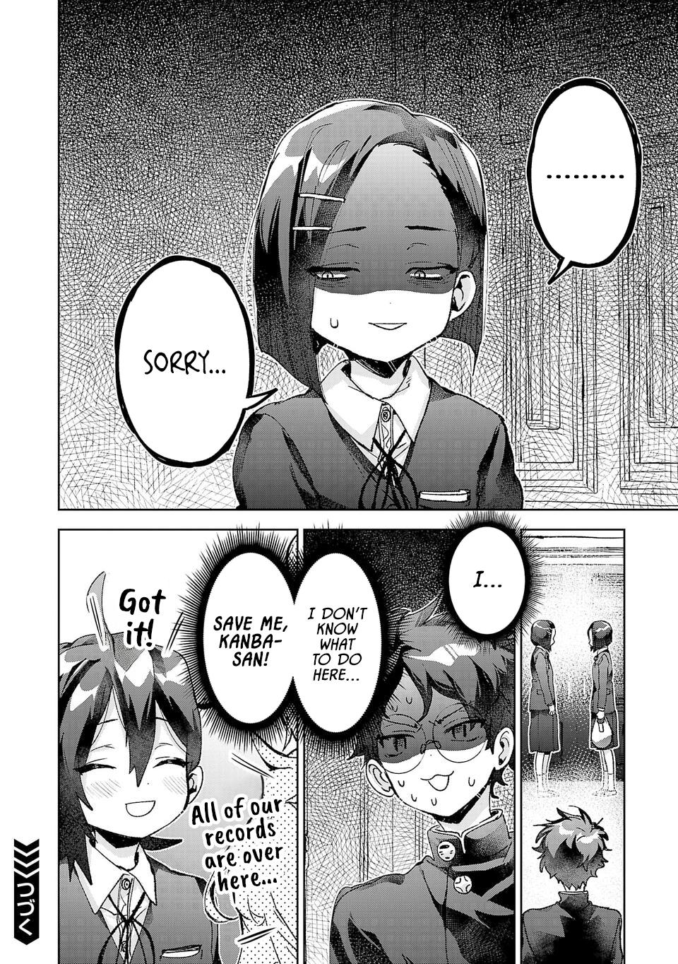 Hikagemono demo Yarinaoshite Ii desu ka? Chap 49 - Next Chap 50
