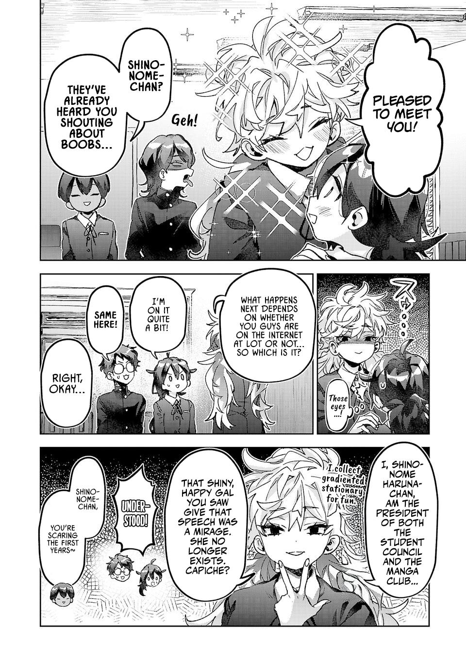 Hikagemono demo Yarinaoshite Ii desu ka? Chap 49 - Next Chap 50