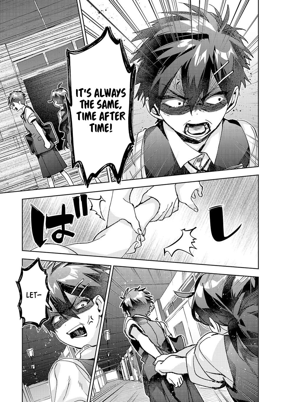 Hikagemono demo Yarinaoshite Ii desu ka? Chap 40 - Next Chap 41