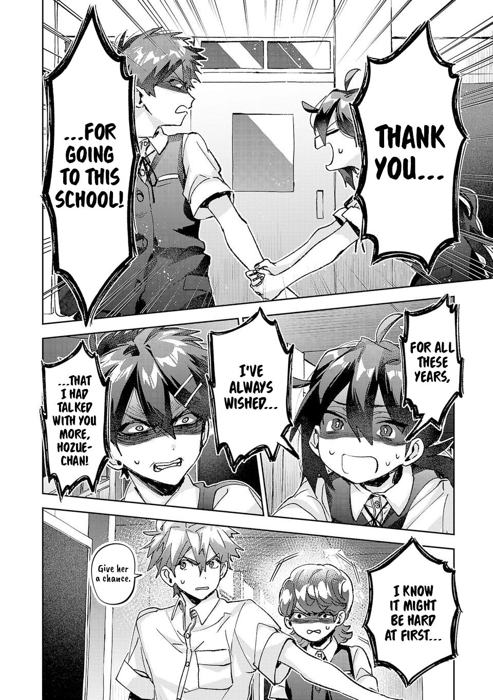 Hikagemono demo Yarinaoshite Ii desu ka? Chap 40 - Next Chap 41