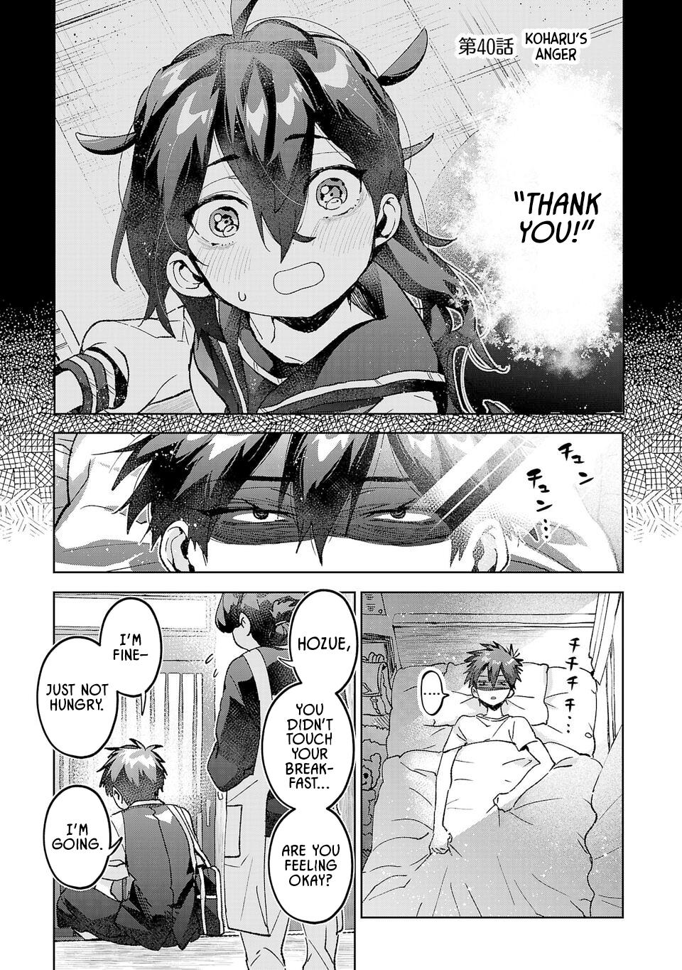 Hikagemono demo Yarinaoshite Ii desu ka? Chap 40 - Next Chap 41