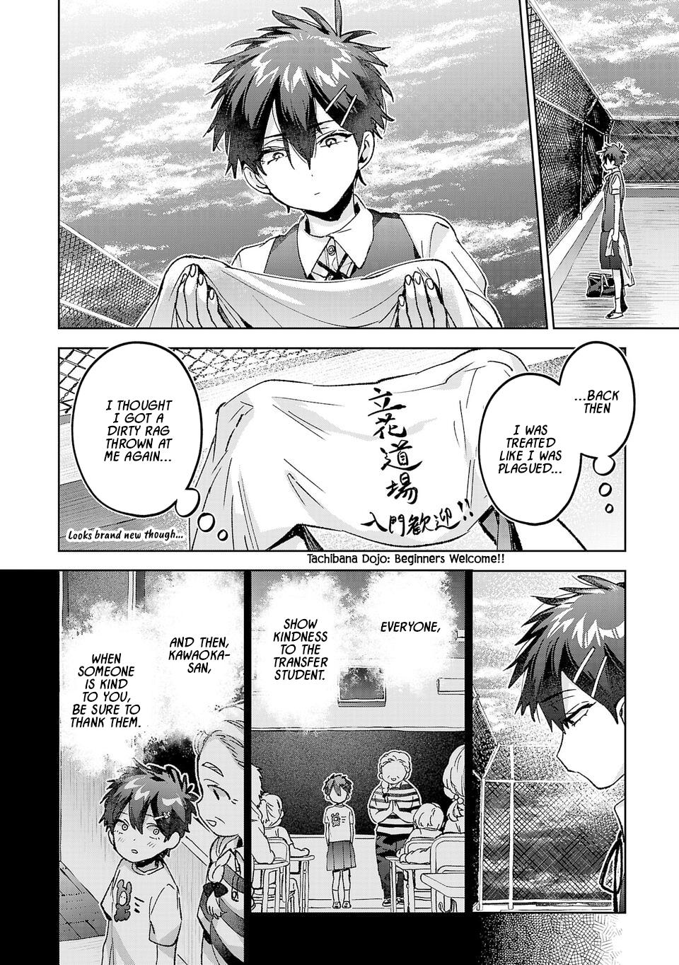 Hikagemono demo Yarinaoshite Ii desu ka? Chap 40 - Next Chap 41