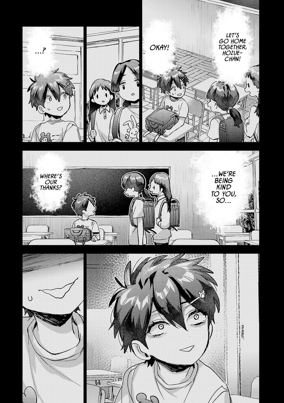 Hikagemono demo Yarinaoshite Ii desu ka? Chap 40 - Next Chap 41