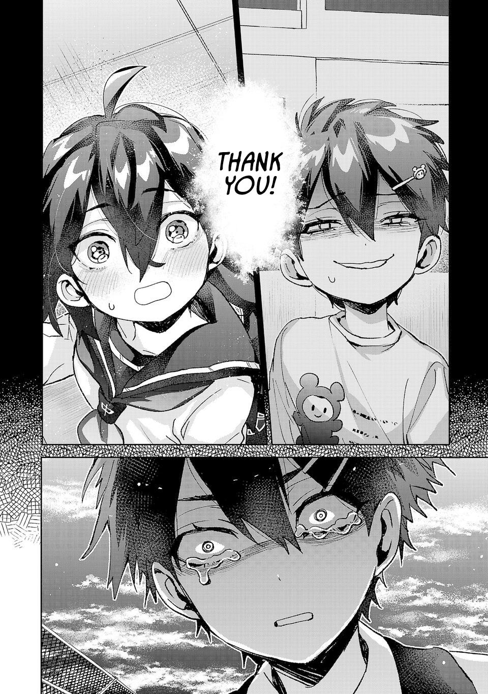 Hikagemono demo Yarinaoshite Ii desu ka? Chap 40 - Next Chap 41