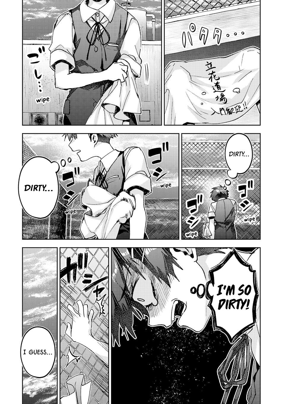 Hikagemono demo Yarinaoshite Ii desu ka? Chap 40 - Next Chap 41