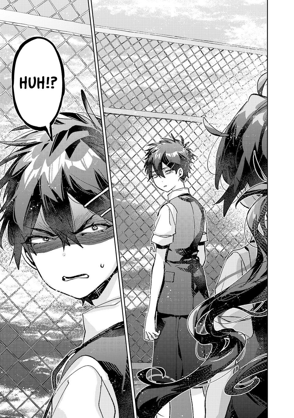 Hikagemono demo Yarinaoshite Ii desu ka? Chap 40 - Next Chap 41