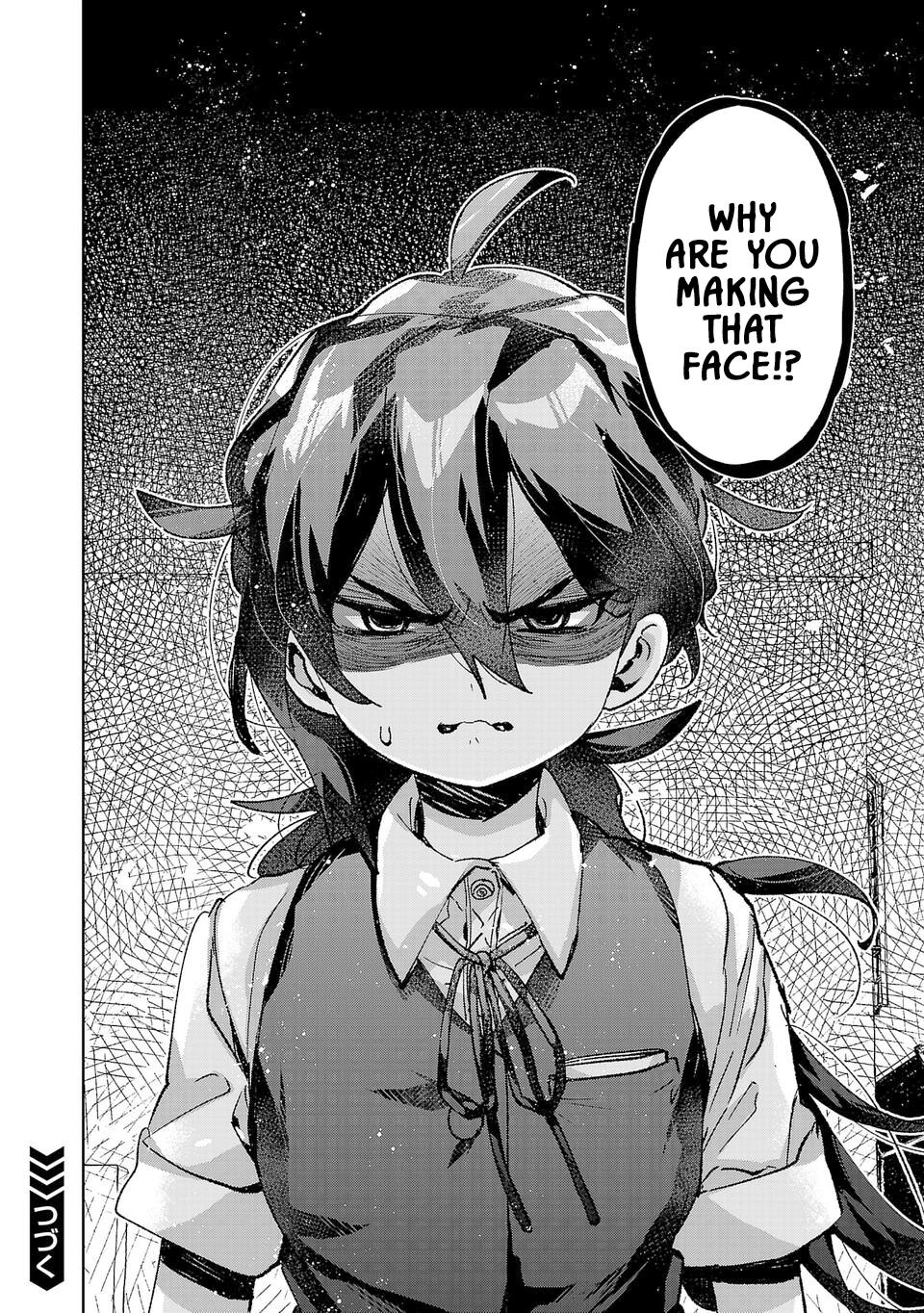 Hikagemono demo Yarinaoshite Ii desu ka? Chap 40 - Next Chap 41